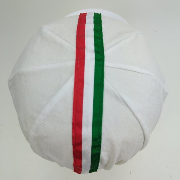 Vintage 7-Eleven Cycling Hat Cap Bicycle Race Bike Eroica USA 7-11 7 Eleven - Picture 10 of 16